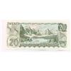 Image 2 : 1969 Bank of Canada Replacement $20 *WL Uncirculated
