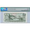 Image 2 : 1969 Bank of Canada $20 PMG Choice UNC 65 *WN