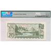 Image 2 : 1969 Bank of Canada $20 PMG Superb GEM UNC 67 *WV