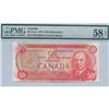 Image 1 : 1975 Bank of Canada Replacement $50 PMG AU58