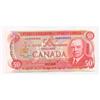 Image 1 : 1975 Bank of Canada $50 Specimen Banknote