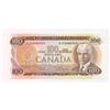 Image 1 : 1975 Bank of Canada Replacement $100 Uncirculated Note