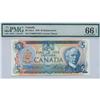 Image 2 : 1979 Bank of Canada Replacement $5 PMG GEM UNC 66