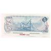 Image 2 : 1979 Bank of Canada $5 Specimen Note