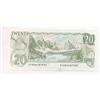 Image 2 : 1979 Bank of Canada $20 Original Gem Uncirculated Note