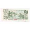 Image 2 : 1979 Bank of Canada $20 Specimen Note