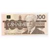 Image 2 : 1988 Bank of Canada Replacement AJX $100 EF Condition