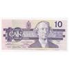 Image 2 : 1989 Bank of Canada $10 Replacement Radar ADX3446443