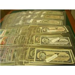 Canadian Tire Paper Money Collection