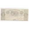Image 2 : 1835 Agricultural Bank $5 Chartered Banknote