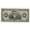 Image 2 : 1935 Barclays Bank $5 Scarce Banknote