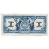 Image 2 : 1917 Canadian Bank of Commerce $10 Original EF Condition