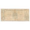 Image 2 : 1859 Colonial Bank of Canada $4 Chartered Banknote