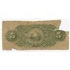 Image 2 : 1872 Exchange Bank of Canada $5 Letter B Overprint