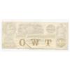 Image 2 : 1858 International Bank $2 Choice AU Condition