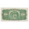 Image 2 : 1935 Bank of Montreal $10 Original Very Fine