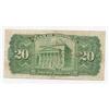 Image 2 : 1935 Bank of Montreal $20 Chartered Banknote