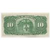 Image 2 : 1938 Bank of Montreal $10 Chartered Banknote