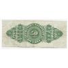 Image 2 : 1871 La Banque Nationale $50 Very Rare Banknote