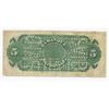 Image 2 : 1883 La Banque Nationale $5 Very Fine Condition
