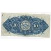 Image 2 : 1924 Bank of Nova Scotia $10 Original Very Fine