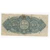 Image 2 : 1929 Bank of Nova Scotia $10 Original Fine Condition