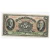 Image 1 : 1935 Bank of Nova Scotia $5 Fine Condition