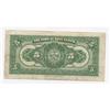Image 2 : 1935 Bank of Nova Scotia $5 Fine Condition