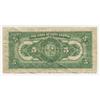 Image 2 : 1935 Bank of Nova Scotia $5 Very Fine Condition