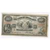 Image 2 : 1935 Bank of Nova Scotia $10 Fine + Condition