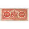 Image 2 : 1913 Royal Bank of Canada $100 Scarce High Denomination