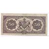 Image 2 : 1927 Royal Bank of Canada $50 Great Potential Banknote