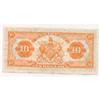 Image 2 : 1935 Royal Bank of Canada $10 Original Very Fine