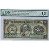 Image 1 : 1902 Sovereign Bank of Canada $5 PMG 9 Known
