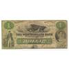 Image 1 : 1861 Bank of Westmorland $1 Solid Series #1111