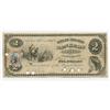 Image 2 : 1873 Jewett & Pitcher Bankers Bankers $2