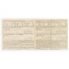 Image 2 : 1941 War Savings Certificate $5