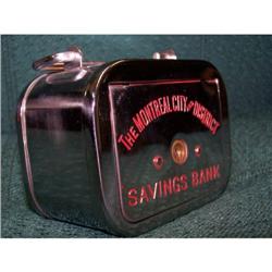 Two Montreal Savings Banks