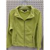 Image 3 : GREEN FLEECE JACKETS THREE XXL AND THREE XL