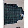 Image 1 : GREEN FLANEL FIVE XL