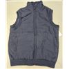 Image 1 : NAVY BLUE VEST  ONE MED, TWO LARGE