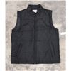 Image 1 : BLACK VESTS TWO XXL, ONE LRG