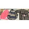 Image 1 : MISC LOT OF CLOTHING PLEASE SEE IMAGES RETAIL VALUE $190