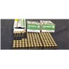 Image 1 : 122 SPENT .38 SPCL 155GR CASINGS AND NINE WHOLE BULLETS