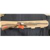 Image 2 : SAVAGE MARK II G .22LR BOLT ACTION WALNUT STOCK