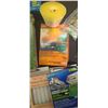 Image 6 : LARGE LOT OF ANTI MOSQUITO REPELLANTS AND TENT PEGS