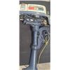 Image 11 : EVINRUDE 2HP MATE OUTBOARD BOAT MOTOR