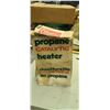 Image 8 : COLEMAN CATALYTIC HEATER - PROPANE FOR INDOOR AND OUTDOOR 2500 TO 500 BTUH
