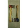 Image 1 : TWO HATCHETS