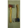 Image 2 : TWO HATCHETS